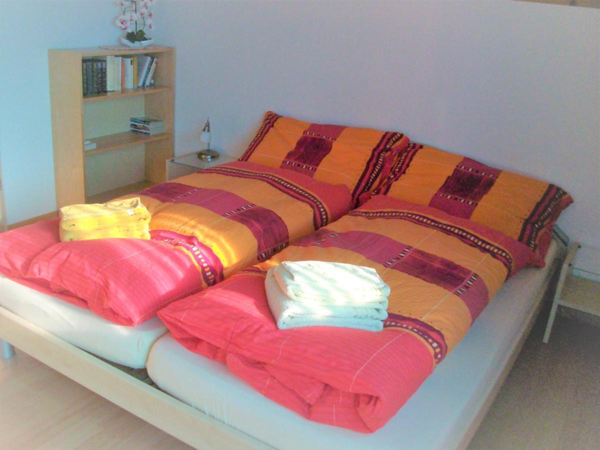 Oeystrasse 10A Daire Adelboden Dış mekan fotoğraf